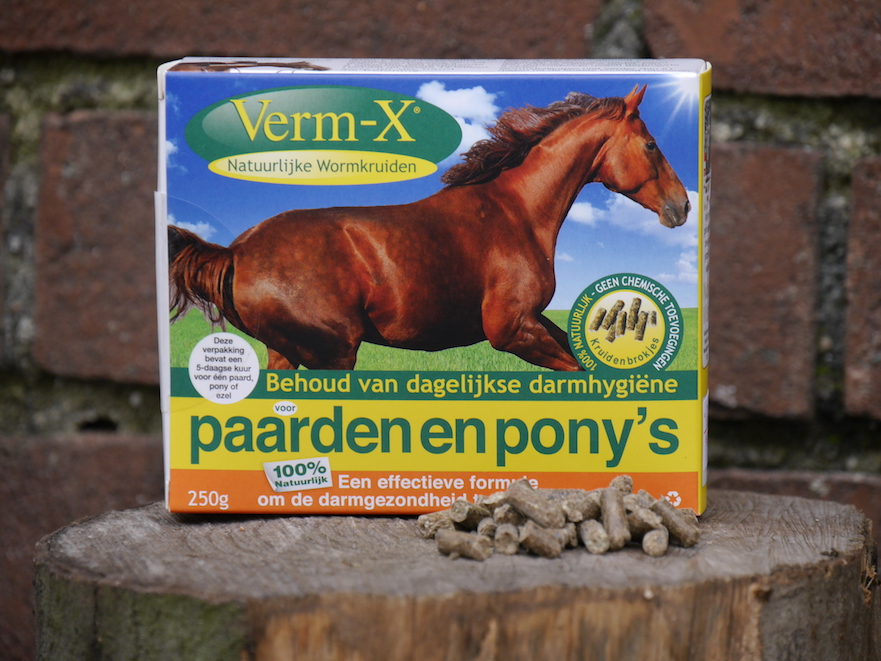 Verm-X natuurlijke ontworming