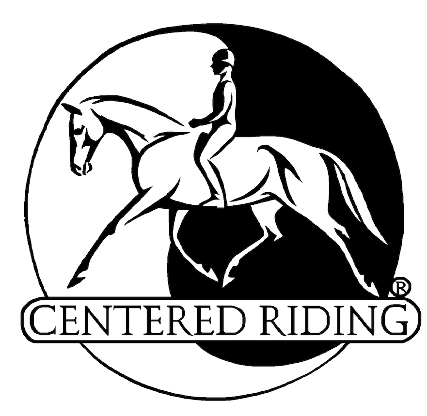 logo Centered Riding
