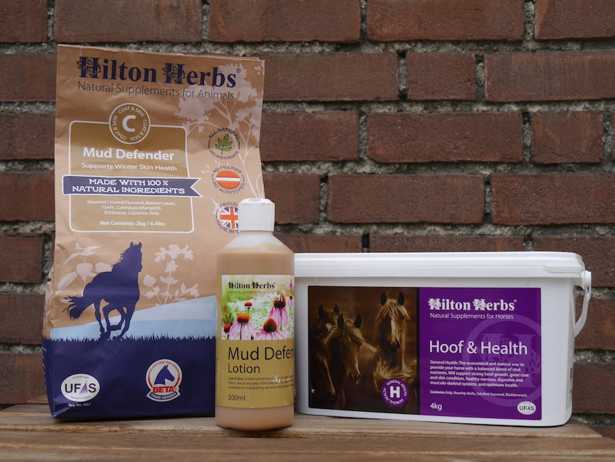 Hilton Herbs Hoof and Health Mud Defender