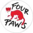 logo Four Paws